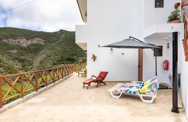 House Anaga's Rural Park. Hiking, nature & relax