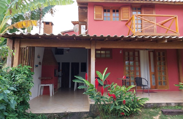 House, apartment, chalet 6 - Praia da Feiticeira Ilhabela