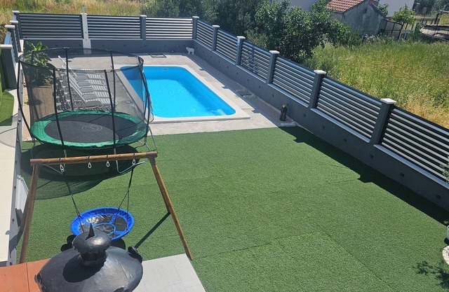 House AS MOON with pool