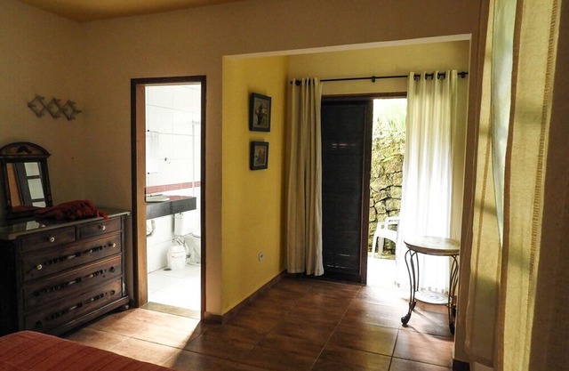 House at 120mts from the Red Beach of Tenório