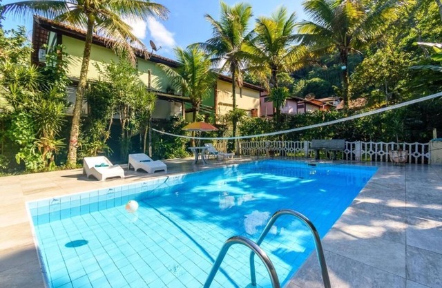 House at Maresias Beach