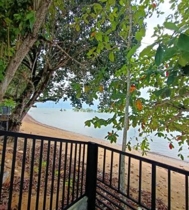 House at the beach