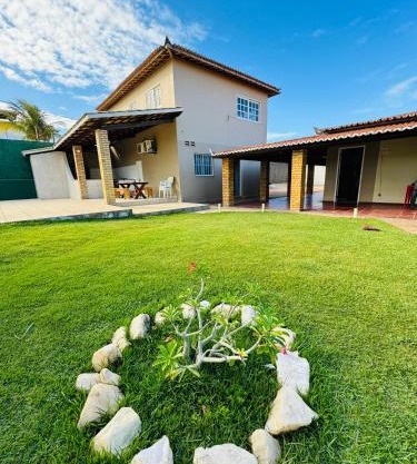 House Beach Canoa