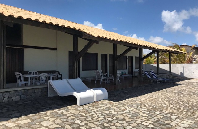 House Beira Mar Beach of Campina