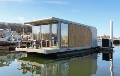 House Boat Sylt