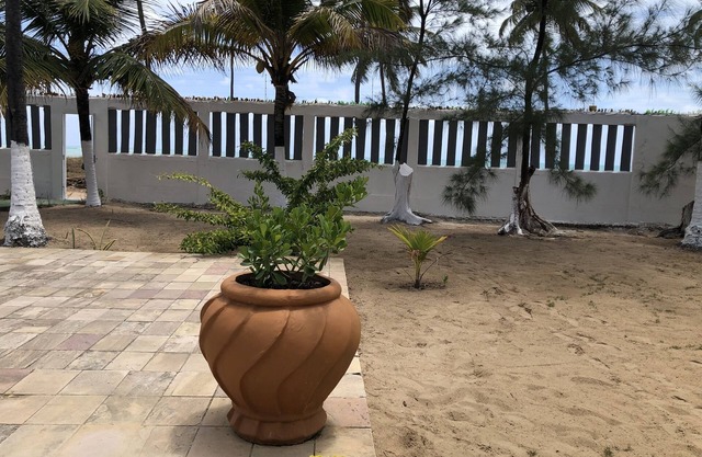 House by the Sea in Barra de Sirinhaem