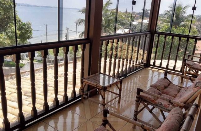 House by the sea
