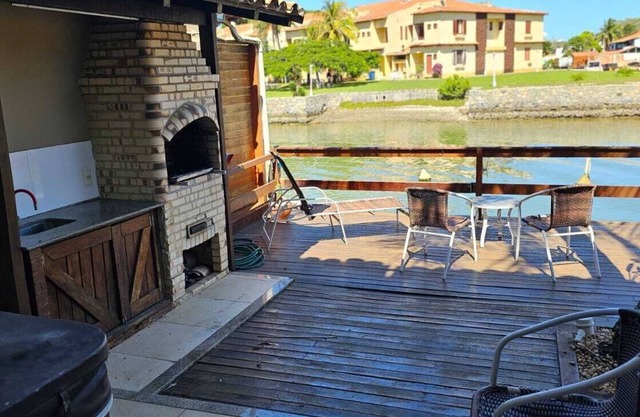 House by the canal – 2 bedrooms, view and peace.