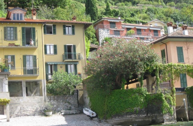 House by the lake