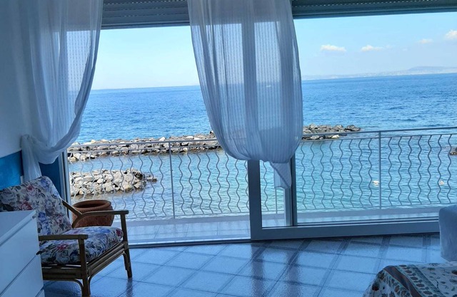 House by the sea