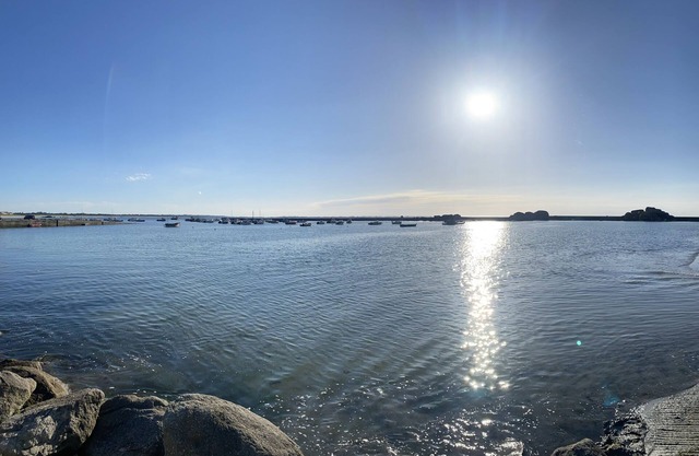 House by the sea