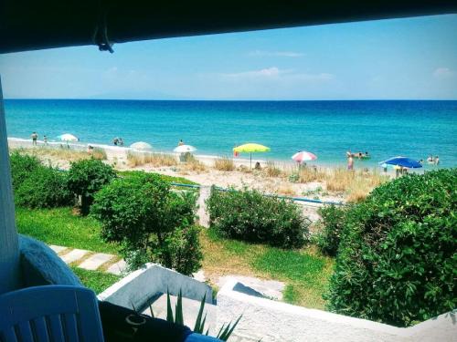 House by the sea
