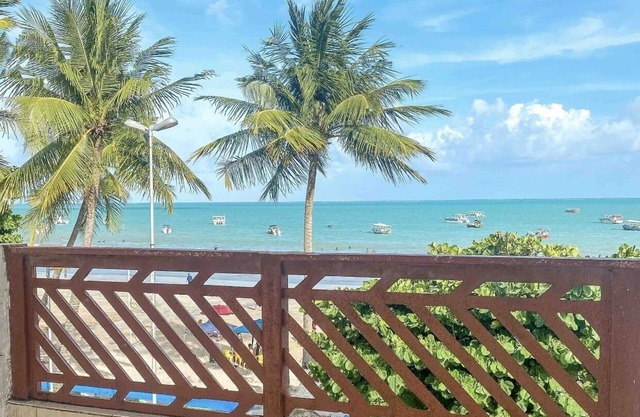 House by the sea in the center of Maragogi! 3 BEDROOMS