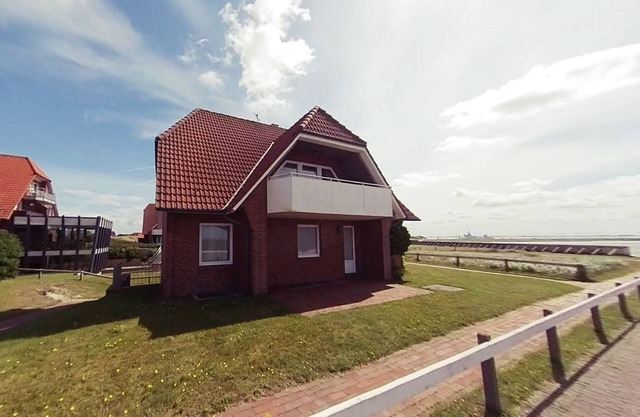 House by the sea Stylish retreat in the dune belt of Baltrum