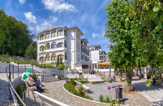 House by the sea, winter garden app. 5, close to the beach - app. with 1 bedroom and 3rd/4th bed.