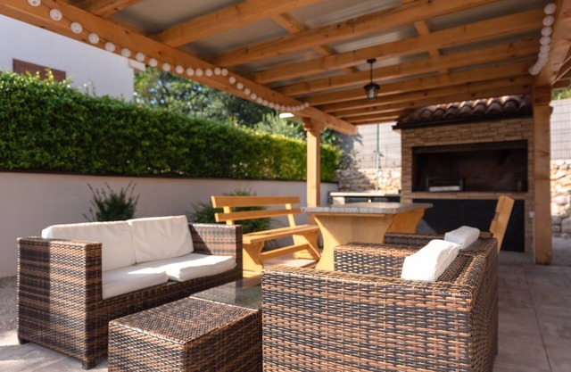 House Canasta (10042-K1) - Dobrinj - island Krk
