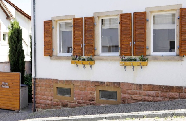 House Christa - House on 2 floors