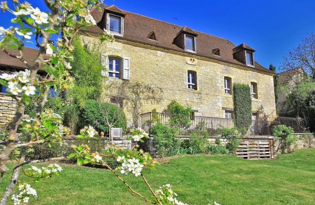 House close to SARLAT-LASCAUX - Heated pool & quiet-idyllic
