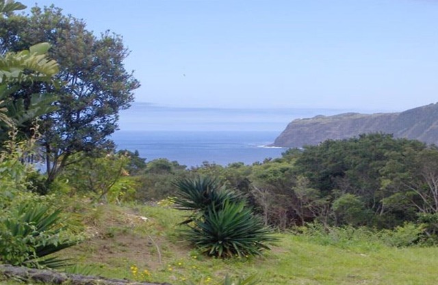HOUSE COAST, on Faial Island, Azores