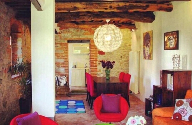 House Crocino Apartment Paradise