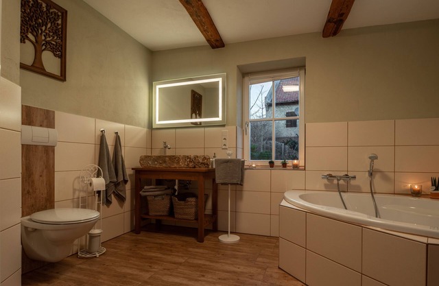 House-Private Bathroom-Terrace