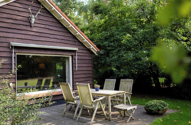 House 'De Nink', forest lodge, central Netherlands, 1 hr from Amsterdam