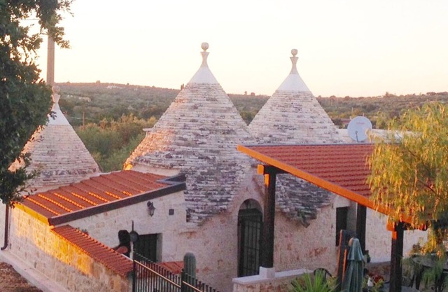 House - detached villa with large garden between Alberobello and Monopoli