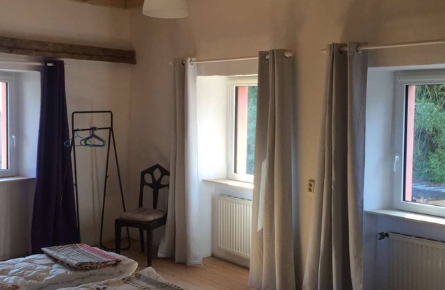 House Dionysius old Eifel house in the countryside for up to 5 people