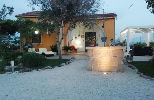 HOUSE DOTE SALENTO