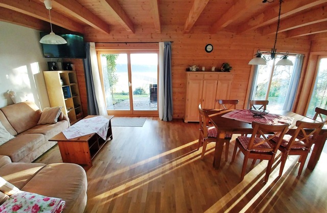 House Eiche 100m², up to 6 persons, 3 separate bedrooms