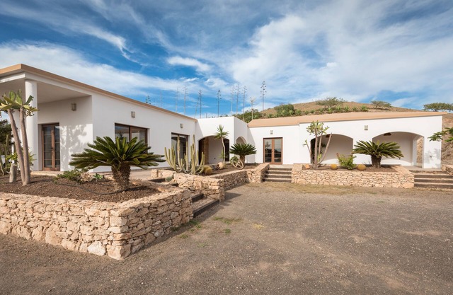 House El Kornao, Fuerteventura