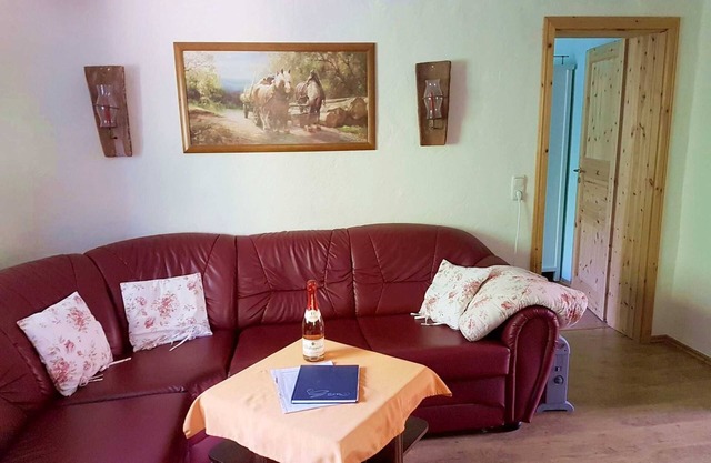 House Erika - Ferienhaus Grambzow