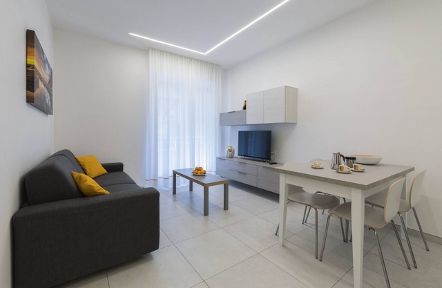 House ESEDRA - " 2 " air conditioning, wifi, parking, tv led 40" - 100mt sea