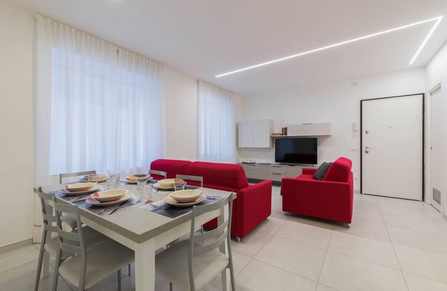 House ESEDRA - " B " air conditioning, wifi, parking, tv led 49" - 100mt sea