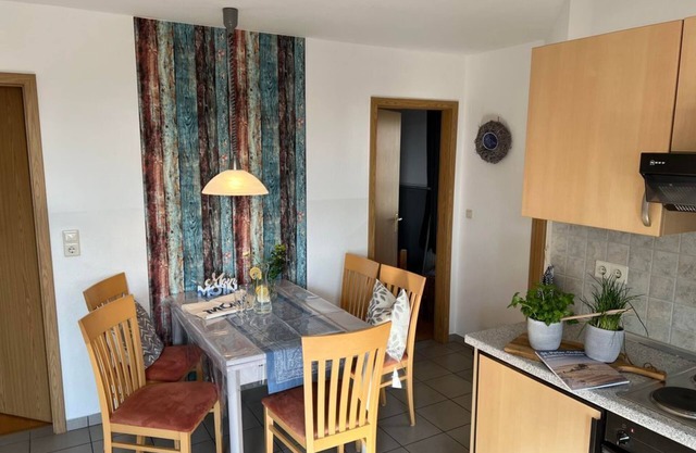 House Everschop - Apartment 8 Seeschwalbe OG - Ferienhof Rickerts