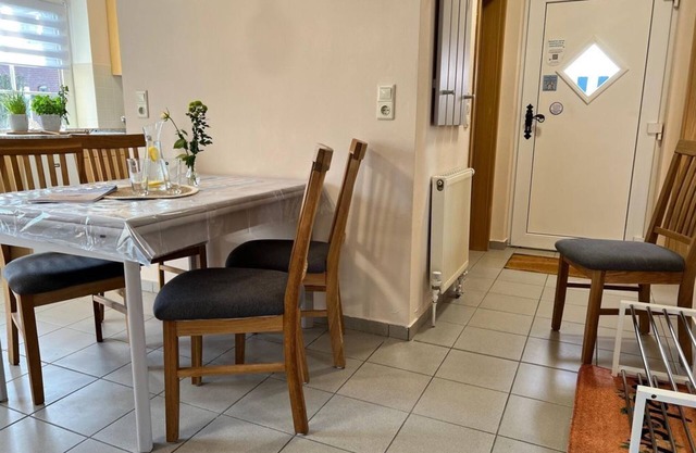 House Everschop - Apartment 7 Brandgans ground floor - Ferienhof Rickerts