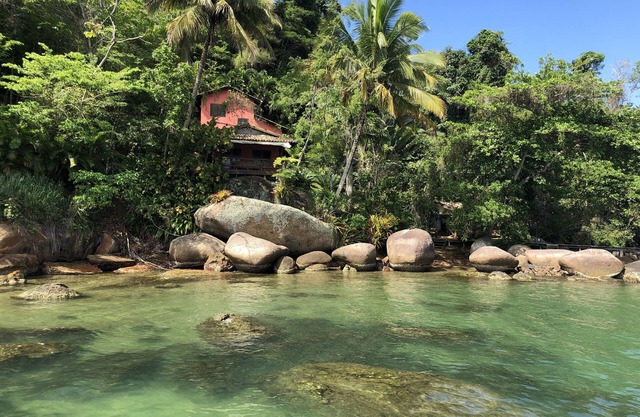 House facing the sea! A unique paradise.