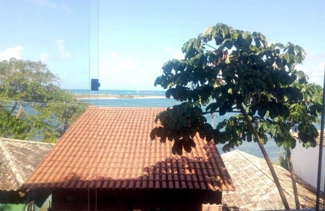 House facing the sea in the hour of Itacaré!