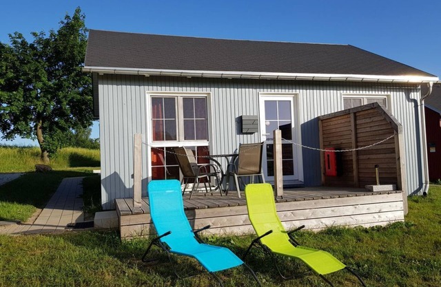 House Finland - Holiday estate at the Bierwiesenteich