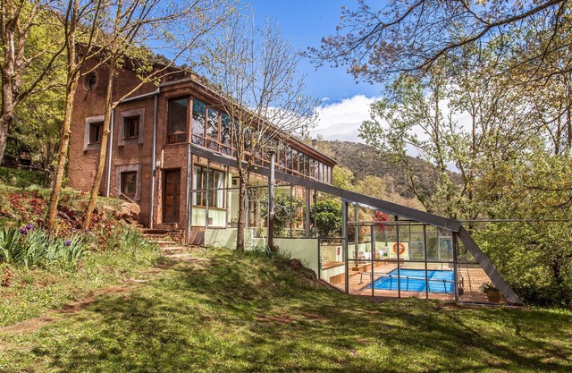 House for 14 people and heated community pool (S. Sta. to P. Dec.)