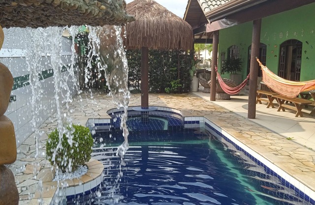 HOUSE FOR 15 PEOPLE AT MORADA DA PRAIA W/AIR CONDITIONING