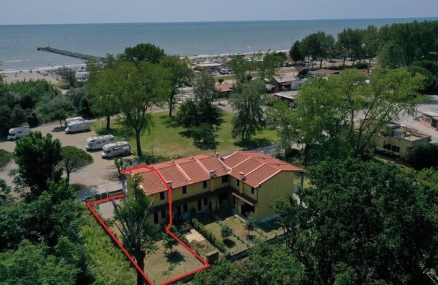 House for 4 guests with 60m² in Lido di Volano (123989)
