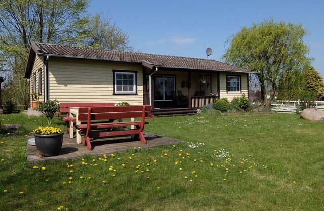 House for 4 guests with 60m² in Holzbunge (3130)