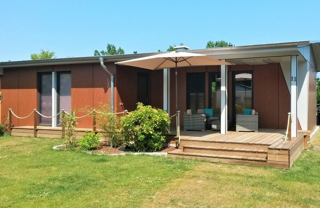 House for 4 guests with 65m² in Loissin (93612)