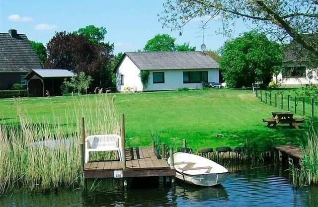 House for 4 guests with 80m² in Nübbel (3163)