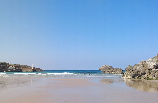 House for 5 people in Celorio, Llanes