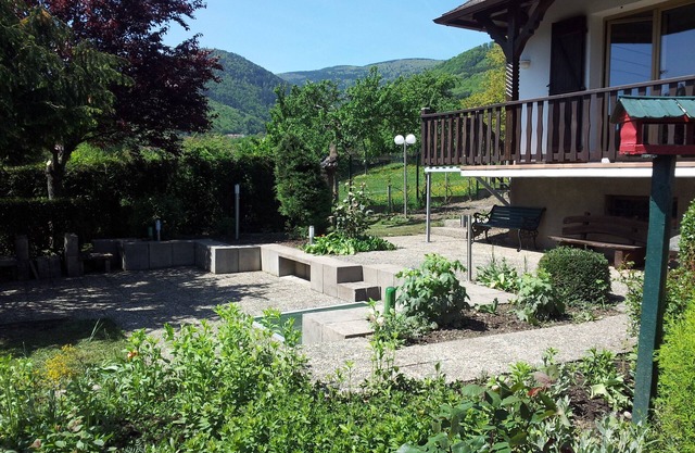House for 7 people on a plot of 3000 m², France (Alsace)