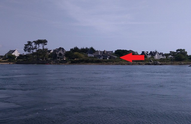House for 8 by the Ria - Garden - 4 km from beach - Pets allowed