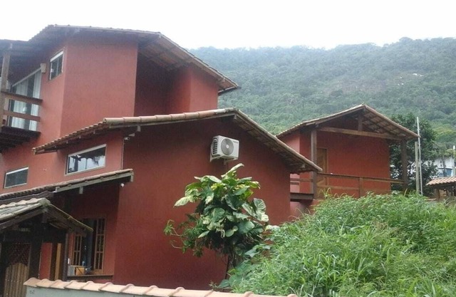 House for carnival in Ilha Grande for 5 people