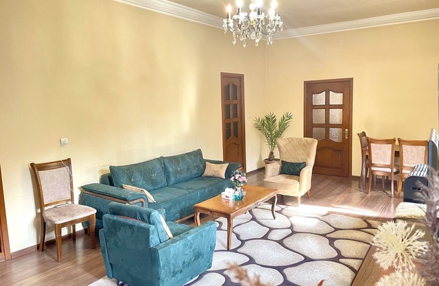 House for rent at a distance of 1,5 km from Republic Square